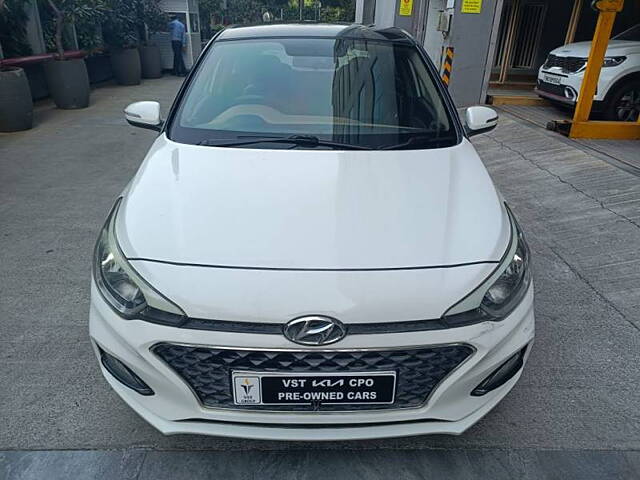 Used Hyundai Elite i20 [2019-2020] Sportz Plus 1.4 CRDi in Chennai