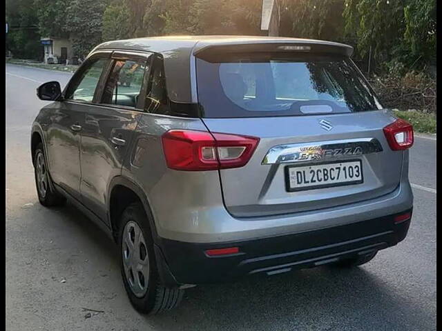 Used Maruti Suzuki Vitara Brezza [2020-2022] LXi in Delhi