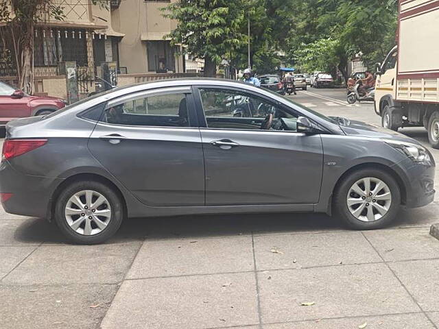 Used Hyundai Verna [2015-2017] 1.6 CRDI SX in Mumbai