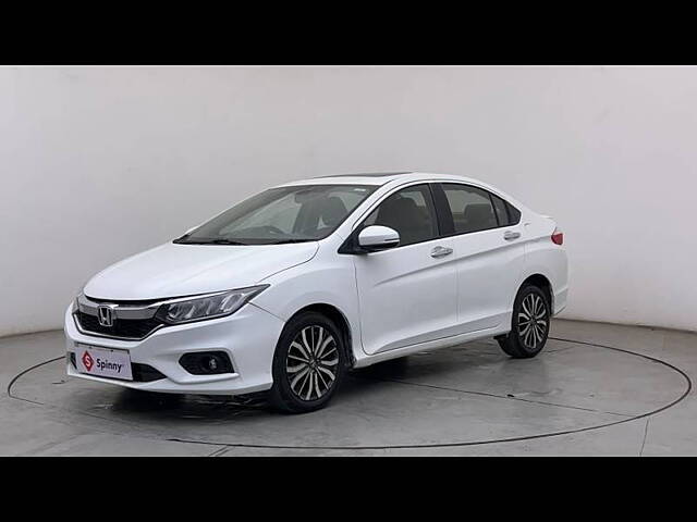 Used 2017 Honda City in Coimbatore