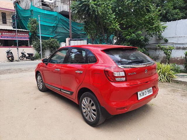 Used Maruti Suzuki Baleno [2015-2019] Alpha 1.2 in Coimbatore