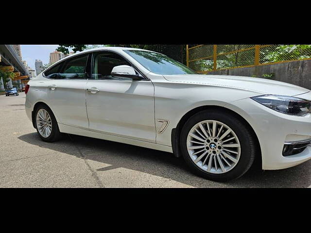 Used BMW 3 Series GT [2016-2021] 320d Luxury Line in Mumbai