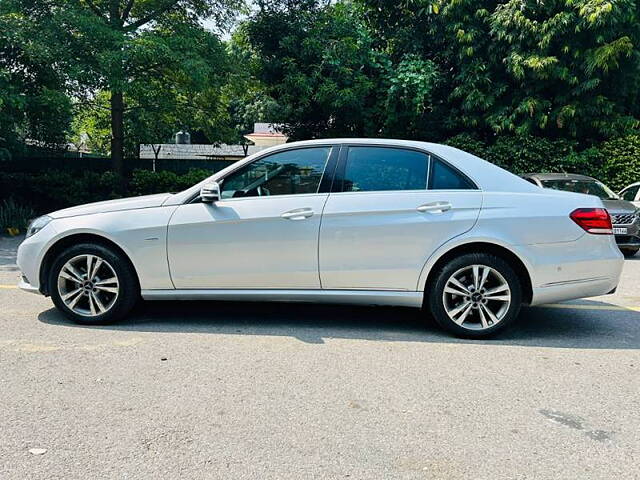 Used Mercedes-Benz E-Class [2015-2017] E 250 CDI Edition E in Faridabad