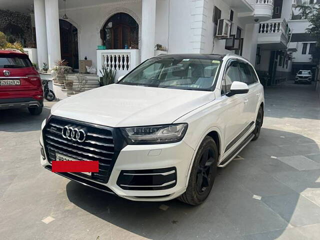 Used Audi Q7 [2015-2020] 45 TDI Premium Plus in Delhi