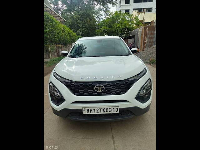 Used 2021 Tata Harrier in Aurangabad