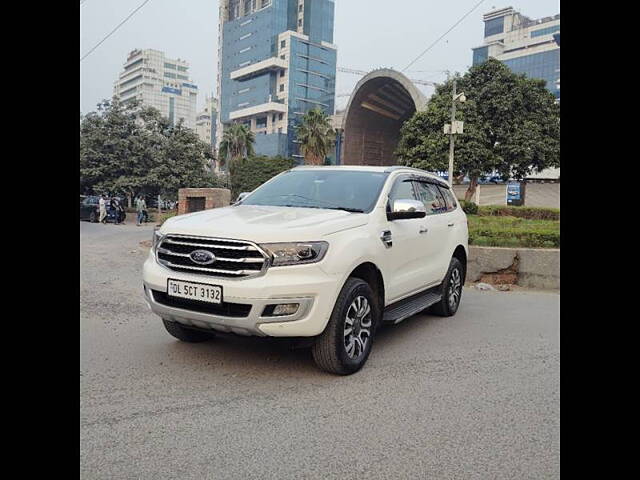 Used Ford Endeavour Titanium Plus 2.0 4x4 AT in Delhi