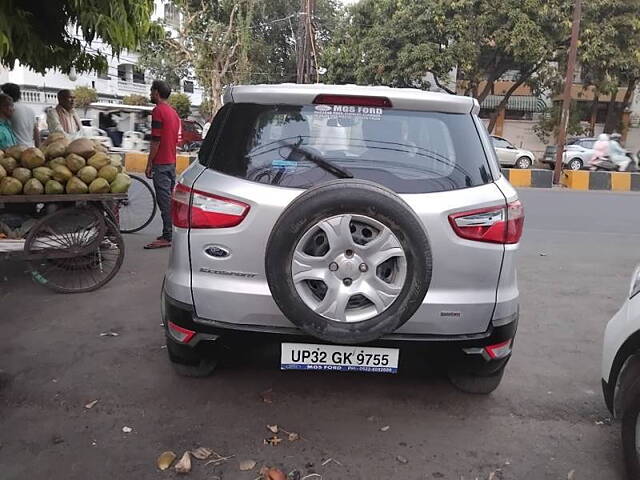 Used Ford EcoSport [2013-2015] Titanium 1.5 TDCi in Lucknow