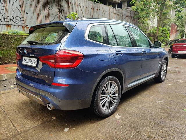 Used BMW X3 [2014-2018] xDrive-20d xLine in Mumbai