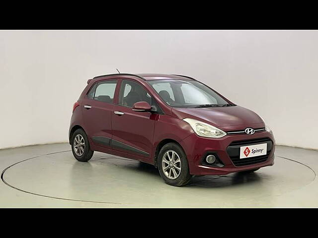 Used Hyundai Grand i10 [2013-2017] Asta 1.2 Kappa VTVT [2013-2016] in Kolkata