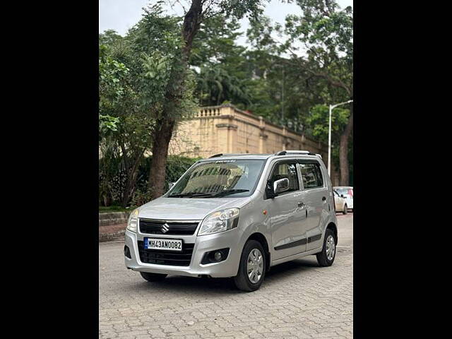 Used Maruti Suzuki Wagon R 1.0 [2010-2013] LXi CNG in Mumbai