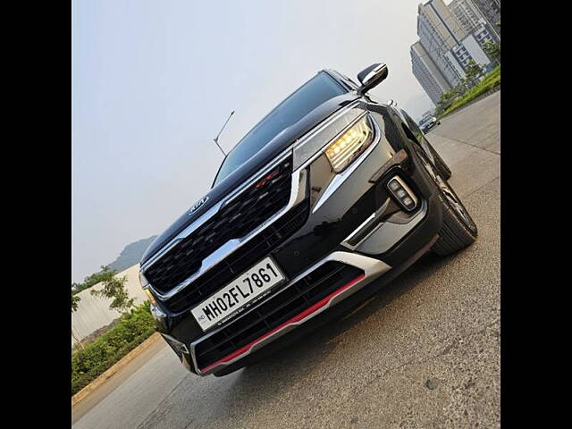 Used Kia Seltos [2019-2022] GTX Plus AT 1.5 Diesel [2019-2020] in Mumbai