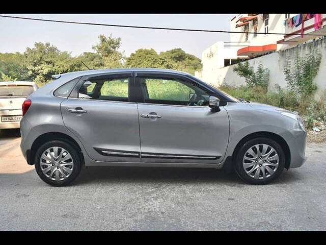 Used Maruti Suzuki Baleno [2015-2019] Zeta 1.2 AT in Gurgaon