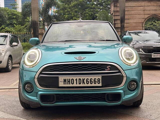 Used 2019 MINI Convertible in Mumbai