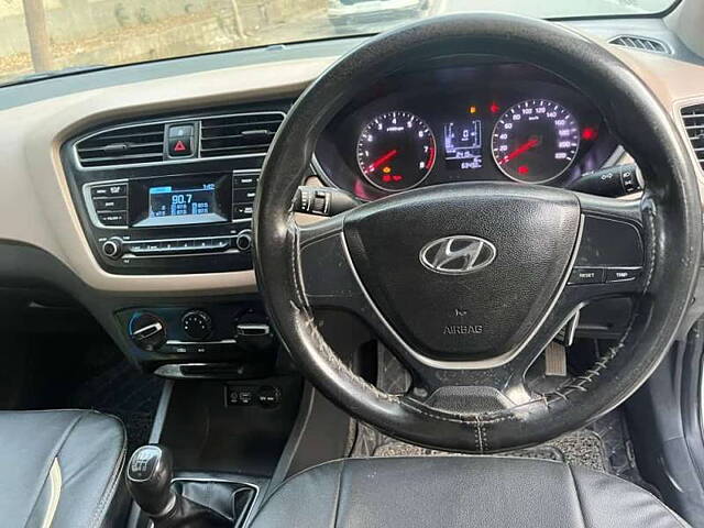 Used Hyundai Elite i20 [2017-2018] Magna Executive 1.2 in Delhi