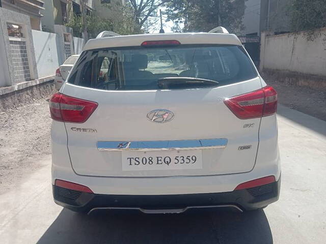Used Hyundai Creta [2015-2017] 1.6 SX in Hyderabad