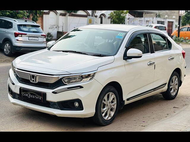 Used Honda Amaze VX 1.2 Petrol MT in Jaipur