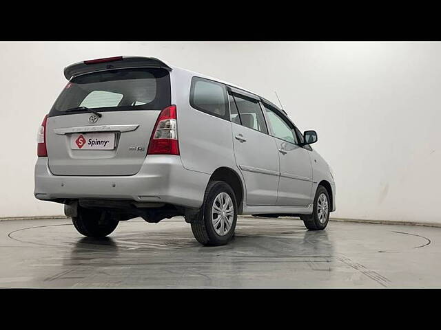 Used Toyota Innova [2012-2013] 2.5 GX 8 STR BS-III in Hyderabad