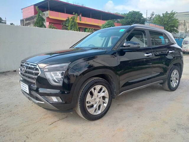 Used Hyundai Creta [2020-2023] SX 1.5 Diesel [2020-2022] in Dehradun