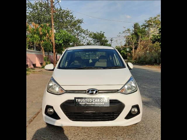 Used Hyundai Xcent [2014-2017] S 1.2 in Indore