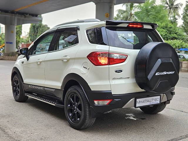 Used Ford EcoSport Titanium + 1.5L Ti-VCT in Mumbai