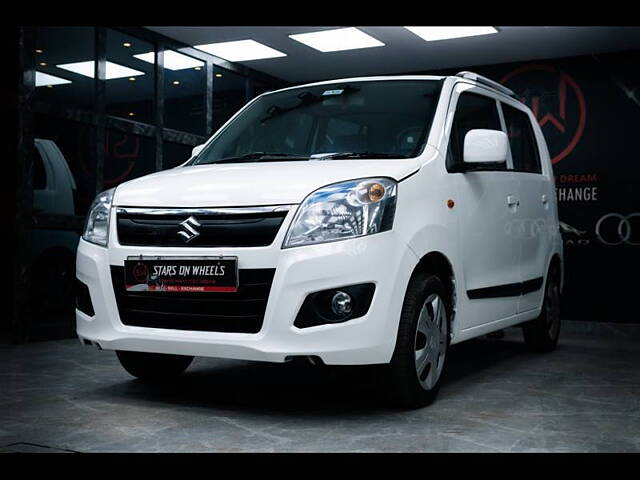 Used Maruti Suzuki Wagon R 1.0 [2014-2019] VXI in Kolkata