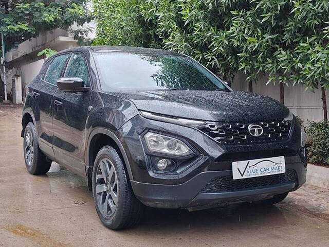 Used Tata Harrier [2019-2023] XZA Plus Dark Edition in Hyderabad