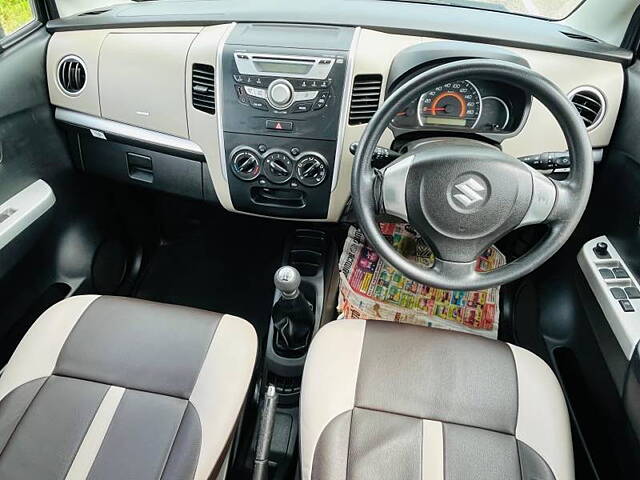 Used Maruti Suzuki Wagon R 1.0 [2014-2019] VXI in Kollam