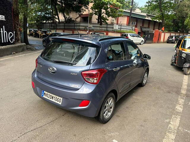 Used Hyundai Grand i10 [2013-2017] Asta AT 1.2 Kappa VTVT [2013-2016] in Mumbai