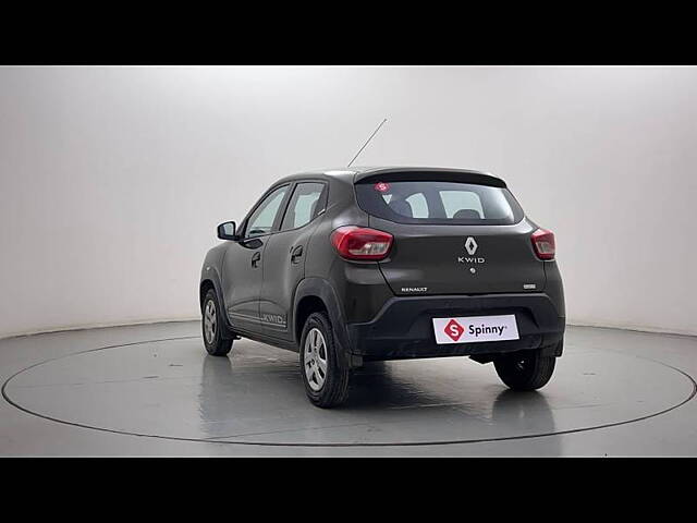 Used Renault Kwid [2015-2019] 1.0 RXT AMT Opt [2016-2019] in Bangalore