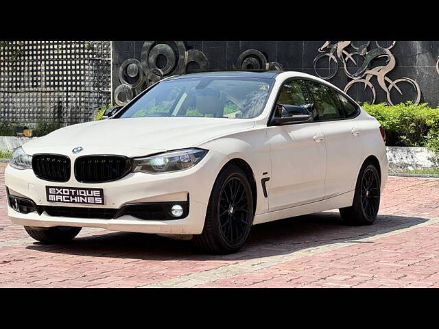 Used BMW 3 Series GT [2016-2021] 320d Luxury Line in Lucknow