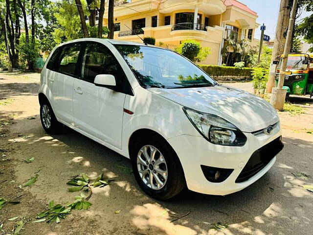 Used Ford Figo [2010-2012] Duratorq Diesel Titanium 1.4 in Mohali