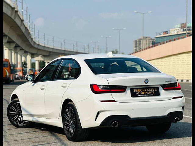 Used BMW 3 Series [2016-2019] 330i M Sport Edition in Delhi