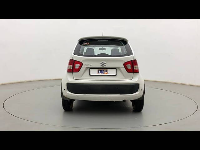 Used Maruti Suzuki Ignis [2020-2023] Delta 1.2 AMT in Hyderabad