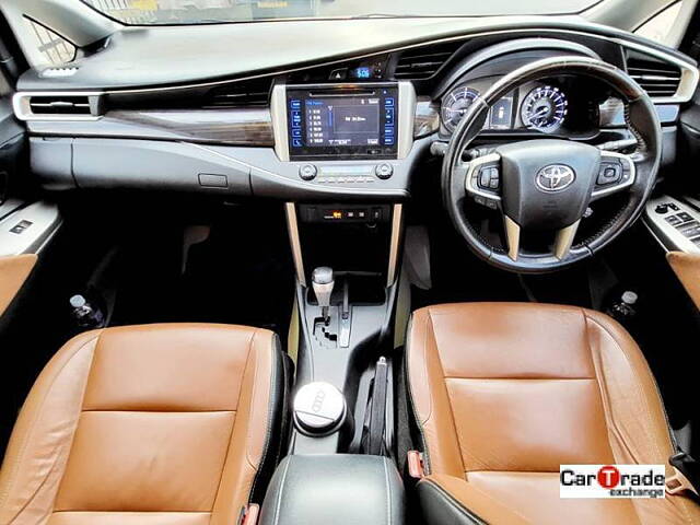 Used Toyota Innova Crysta [2016-2020] 2.8 ZX AT 7 STR [2016-2020] in Bangalore