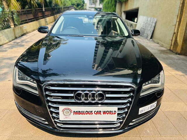 Used 2011 Audi A8 L in Mumbai