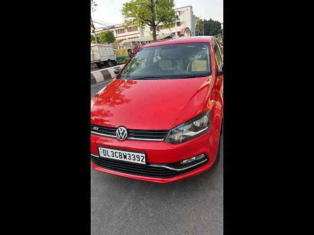 Used Volkswagen Polo [2012-2014] GT TSI in Lucknow