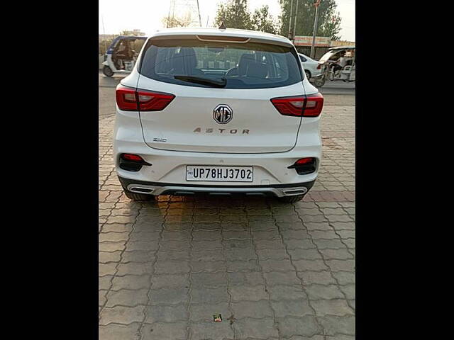 Used MG Astor Style 1.5 MT [2021-2023] in Lucknow
