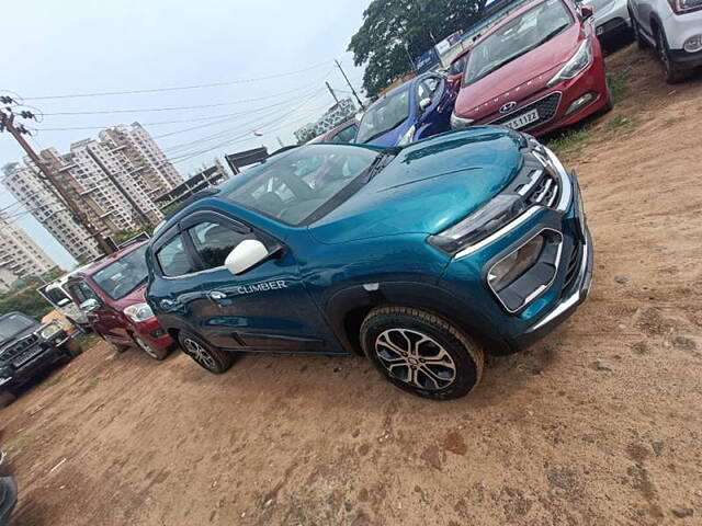 Used Renault Kwid [2022-2023] CLIMBER (O) 1.0 Dual Tone in Bhubaneswar