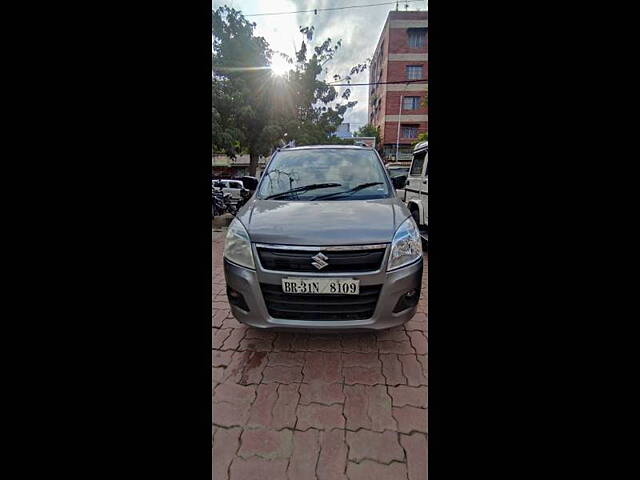 Used 2014 Maruti Suzuki Wagon R in Patna