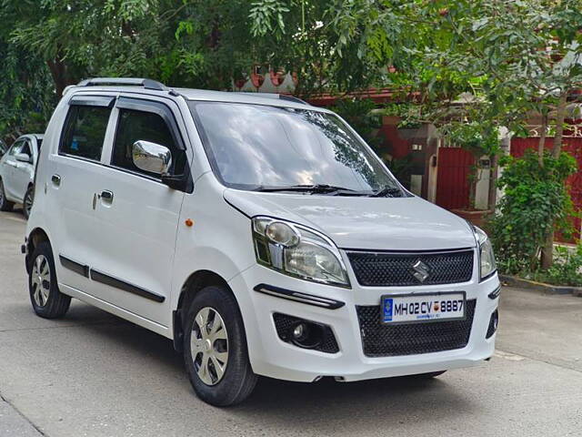 Used Maruti Suzuki Wagon R 1.0 [2010-2013] LXi CNG in Mumbai