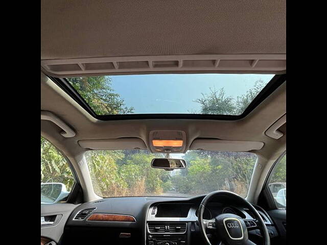 Used Audi A4 [2008-2013] 2.0 TDI (143 bhp) in Mumbai