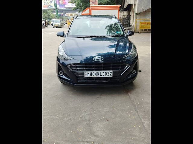 Used 2020 Hyundai Grand i10 NIOS in Mumbai