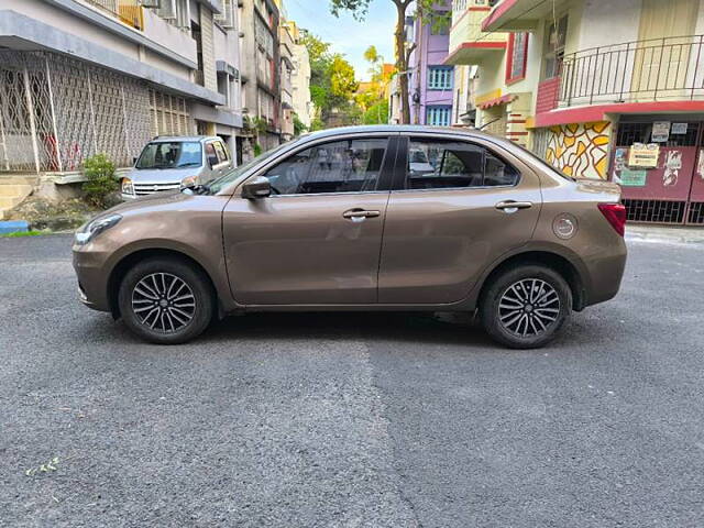 Used Maruti Suzuki Dzire ZXi Plus AGS [2020-2023] in Kolkata