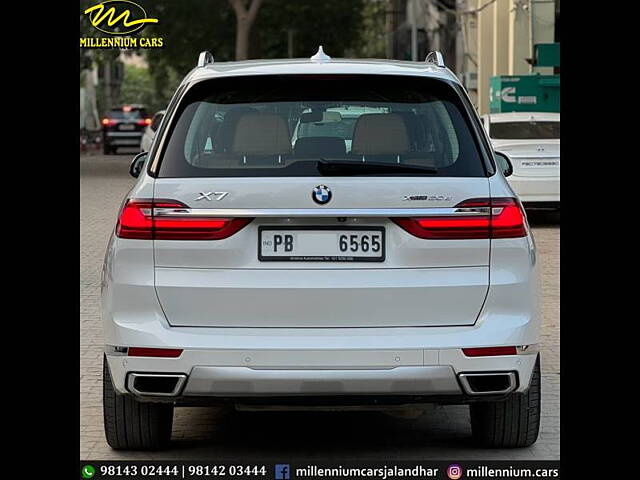 Used BMW X7 [2019-2023] xDrive30d DPE Signature [2019-2020] in Jalandhar