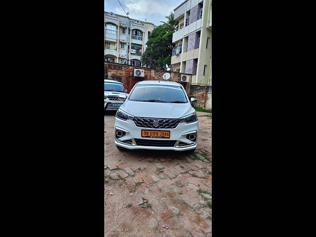 Used 2023 Maruti Suzuki Ertiga in Patna