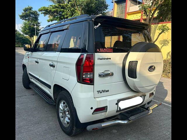 Used Mahindra TUV300 [2015-2019] T8 AMT mHAWK100 in Mumbai