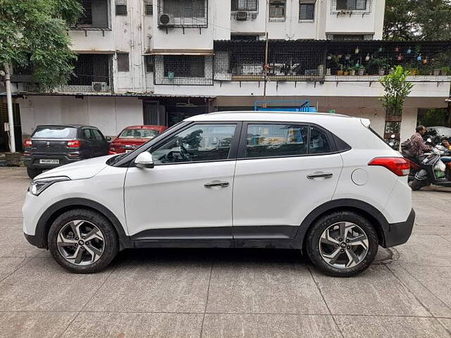 Used Hyundai Creta [2019-2020] SX 1.6 AT CRDi in Mumbai