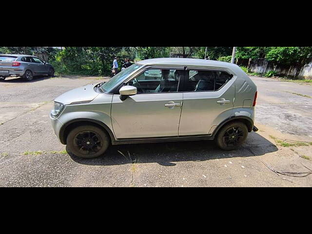 Used Maruti Suzuki Ignis [2017-2019] Zeta 1.2 MT in Ranchi