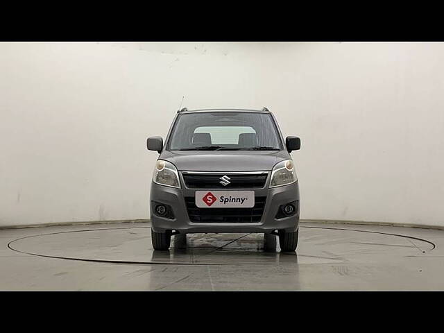 Used Maruti Suzuki Wagon R 1.0 [2014-2019] VXI in Hyderabad