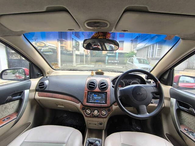 Used Chevrolet Aveo [2006-2009] LS 1.4 in Kolkata